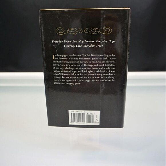 Everyday Grace : Having Hope, Forgiveness, and Miracles by Marianne Williamson - Picture 3 of 9